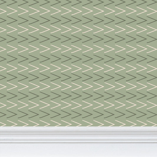 CHEVRON SAGE COLLECTION