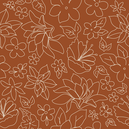 FLORAL GARDEN RUST