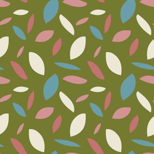 DAISY MEADOW LEAVES
