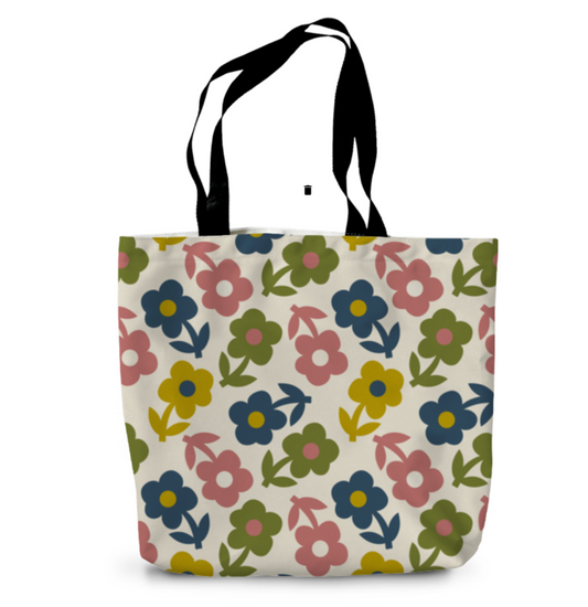 CANVAS TOTE BAGS