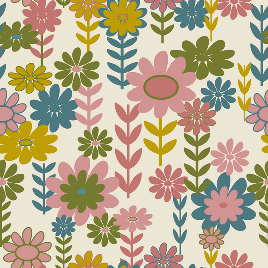 DAISY MEADOW FLORAL