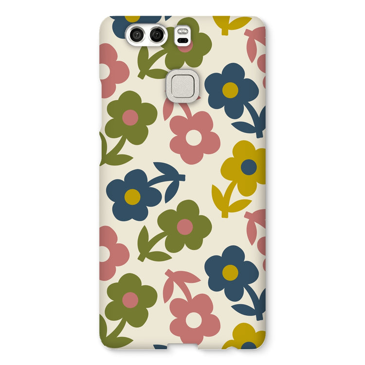 MULTI PAPER DAISY Snap Phone Case