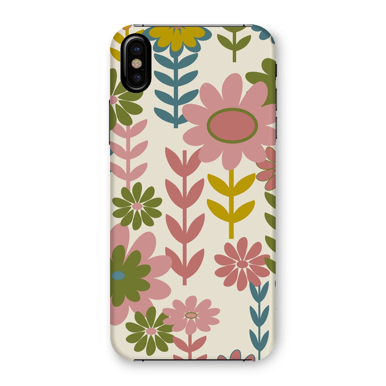 DAISY MEADOW FLORAL  Snap Phone Case