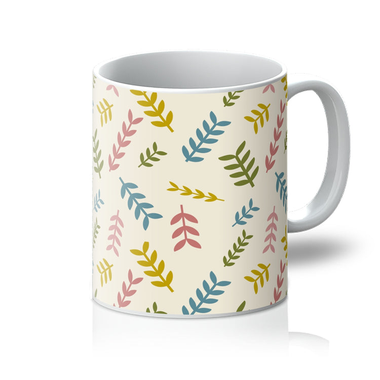 DAISY MEADOW STEMS Mug