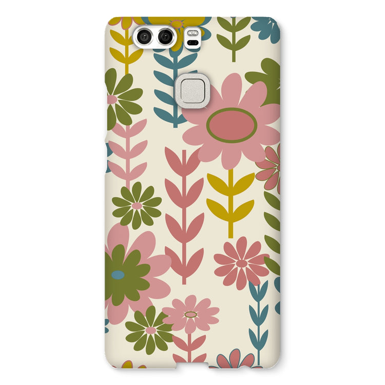 DAISY MEADOW FLORAL  Snap Phone Case