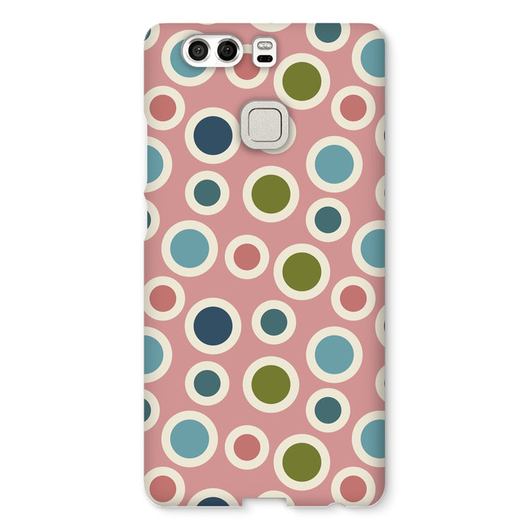 DAISY MEADOW CIRCLES  Snap Phone Case