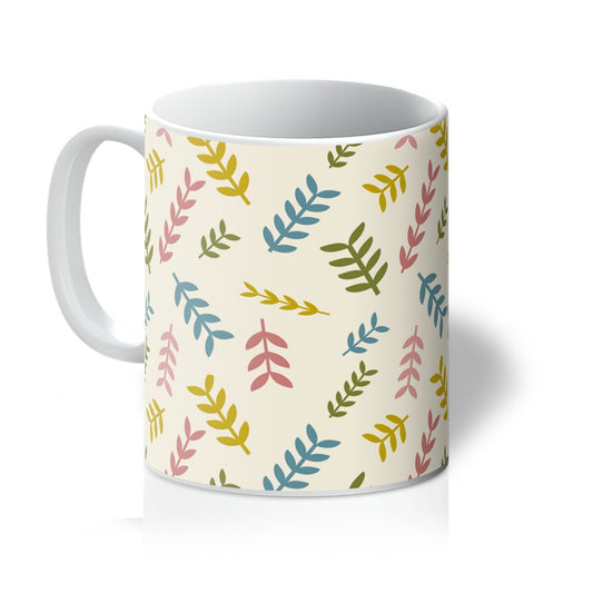 DAISY MEADOW STEMS Mug