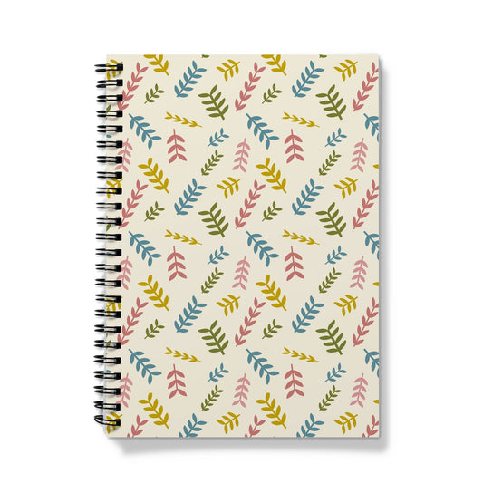 DAISY MEADOW STEMS Notebook