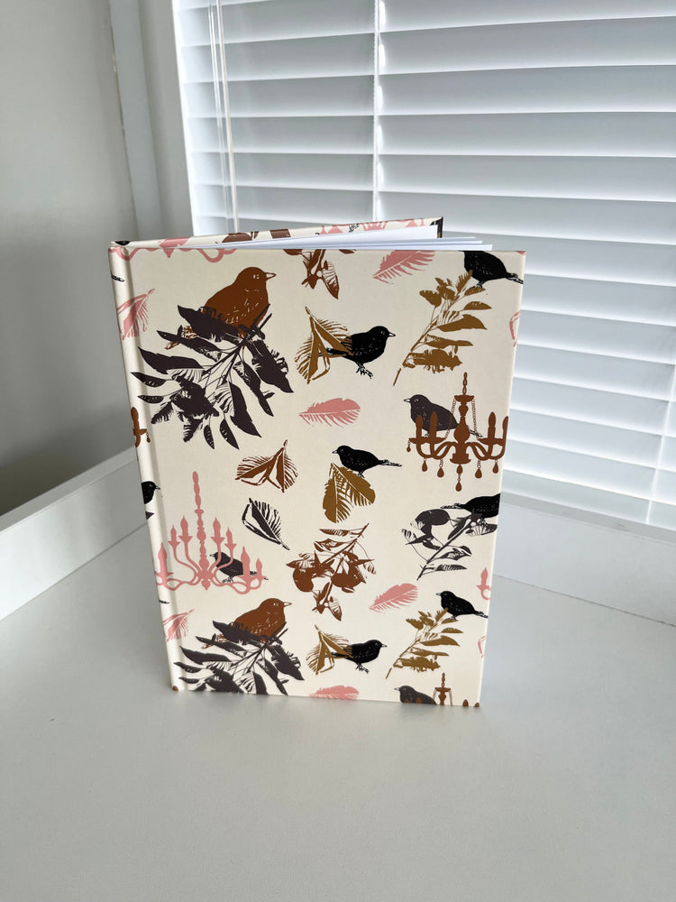 A5 NOTEBOOK GARDEN DWELLER Hardback Journal