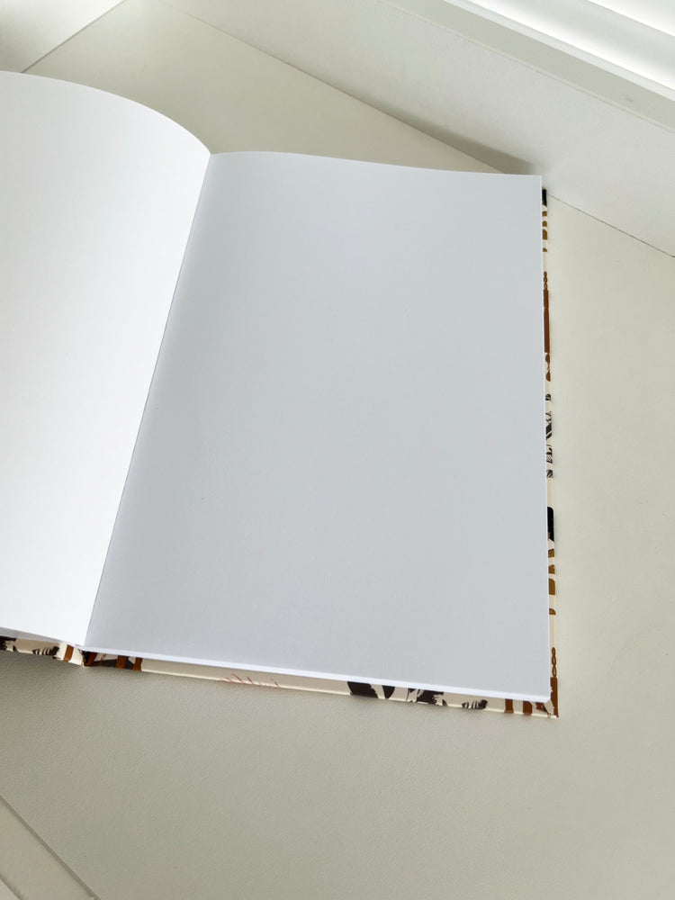 A5 NOTEBOOK GARDEN DWELLER Hardback Journal