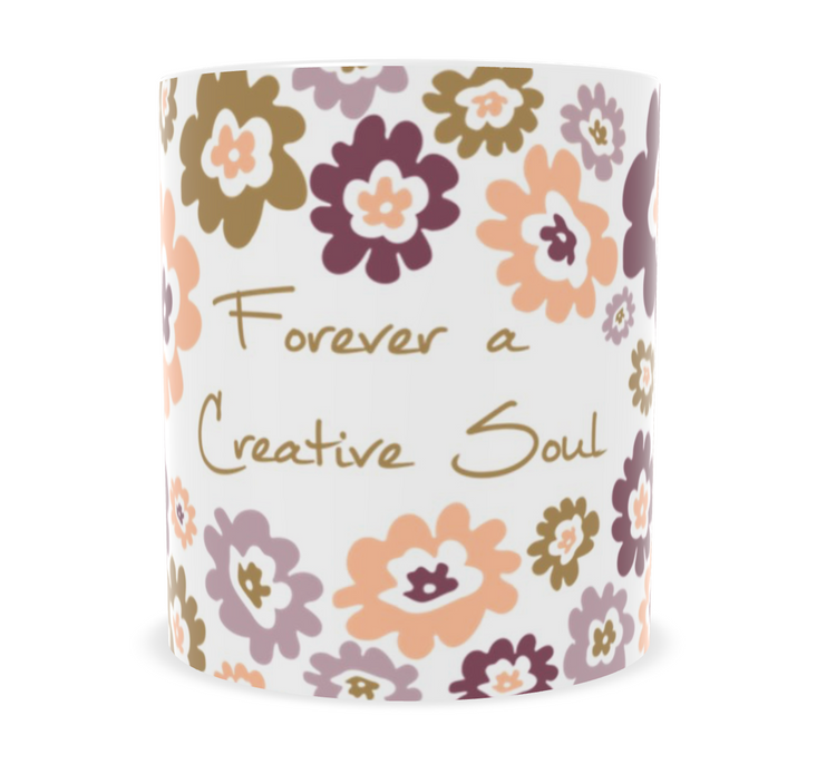 CREATIVE SOUL Mug