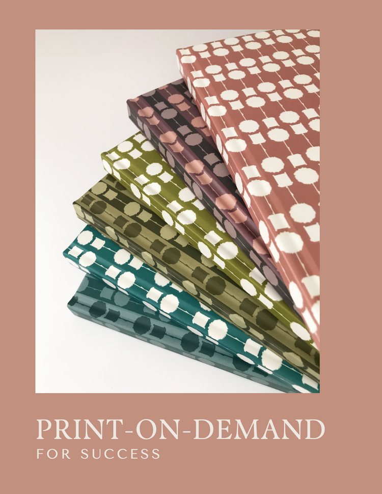 PRINT ON DEMAND FOR SUCCESS