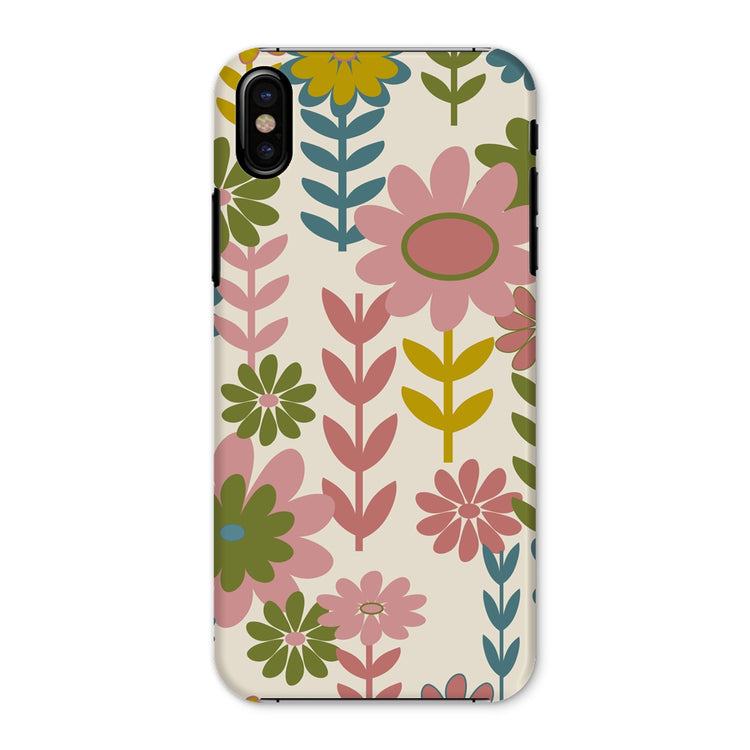 DAISY MEADOW FLORAL  Snap Phone Case