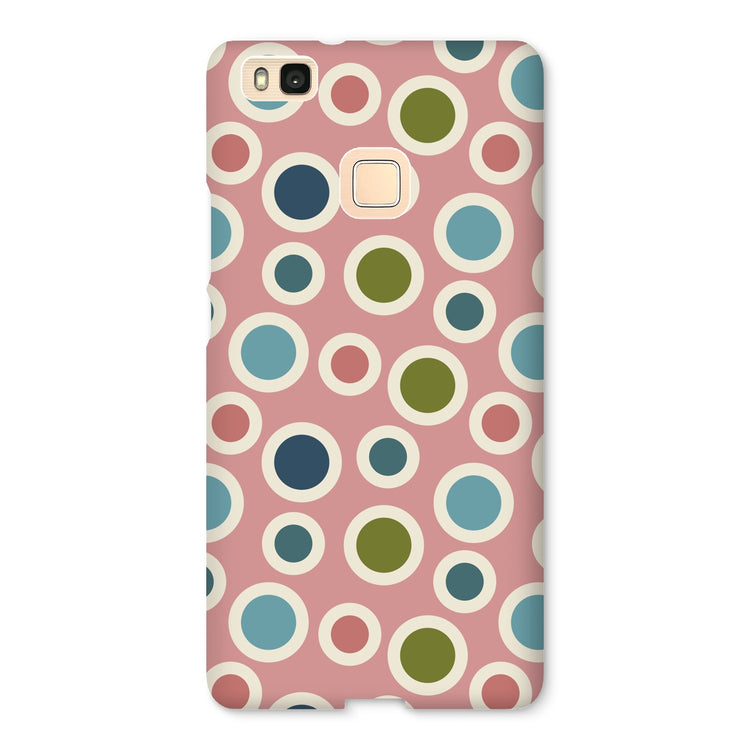 DAISY MEADOW CIRCLES  Snap Phone Case