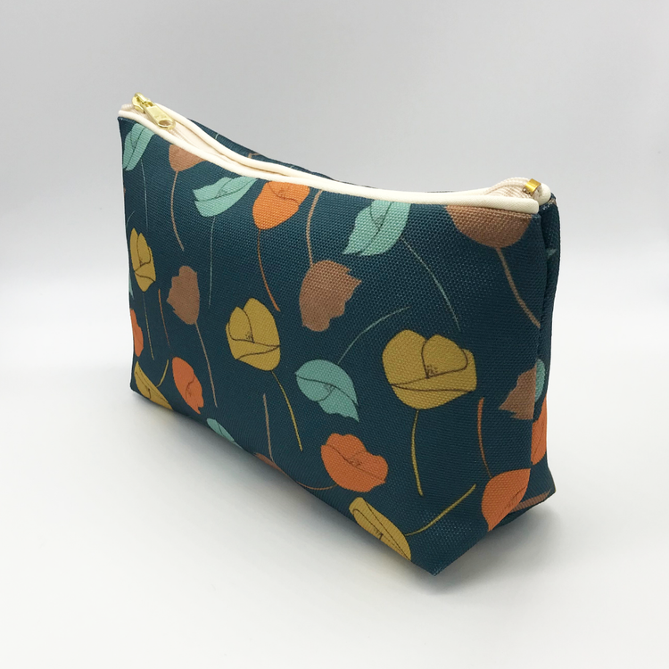 'Be Wild' Make Up Bag - BEST SELLER