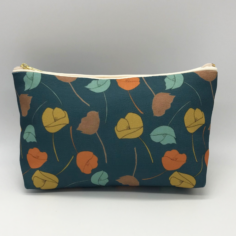 'Be Wild' Make Up Bag - BEST SELLER